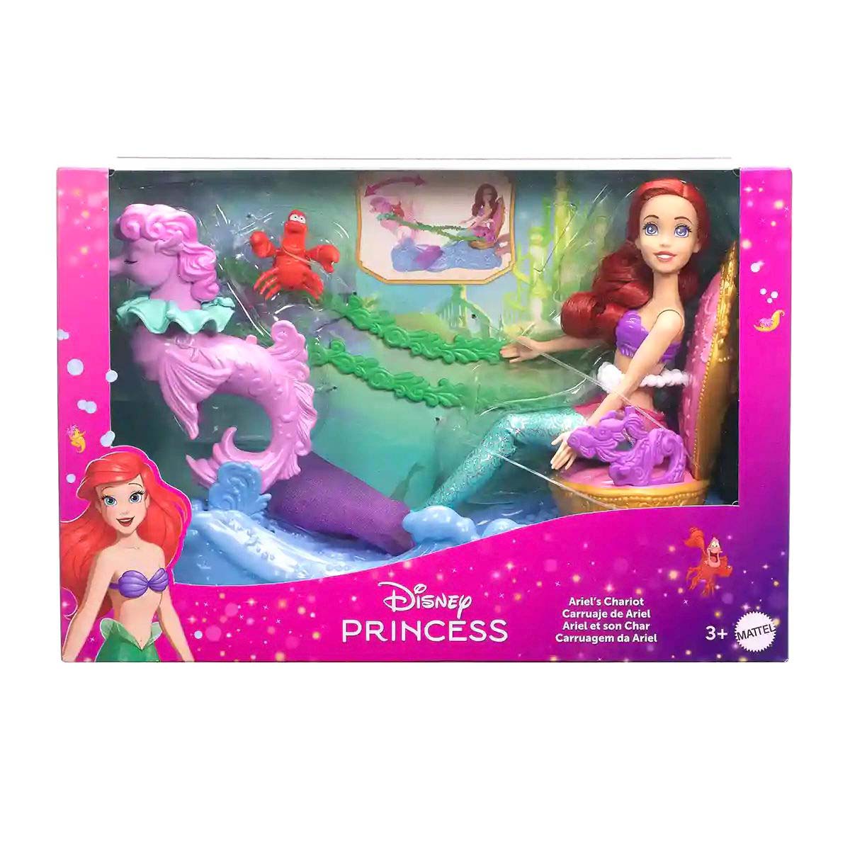DISNEY PRINCESS