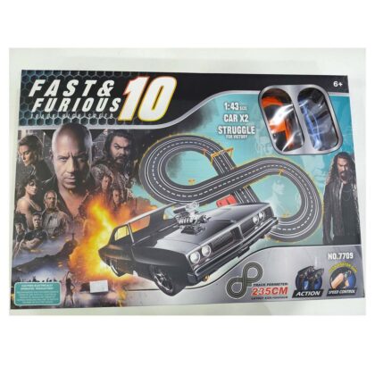 FAST & FURIOUS 10