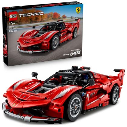 FERRARI FXX K