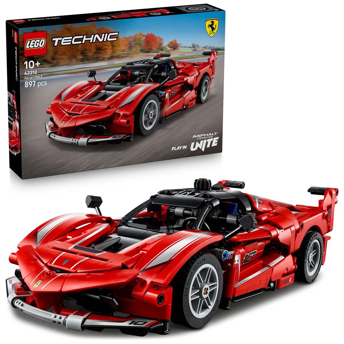 FERRARI FXX K