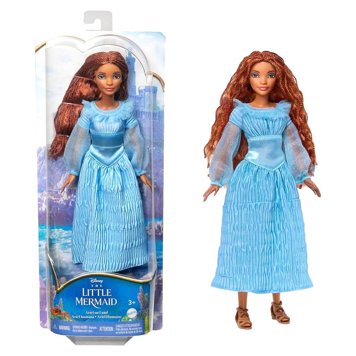 LITTLE MERMAID
