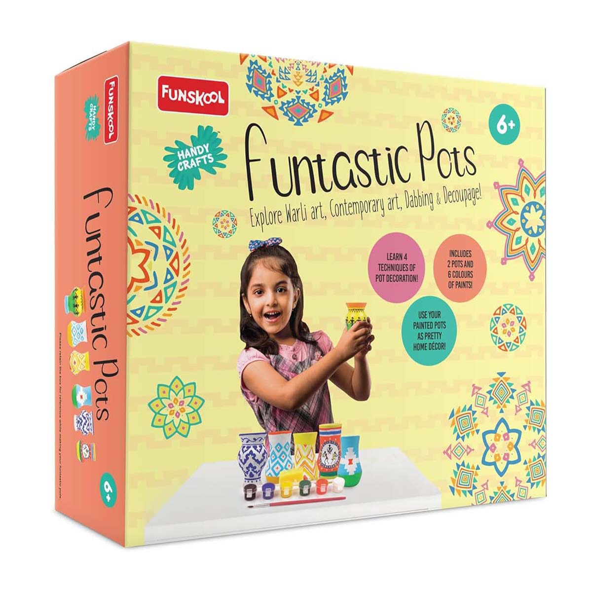 FUNTASTIC POTS