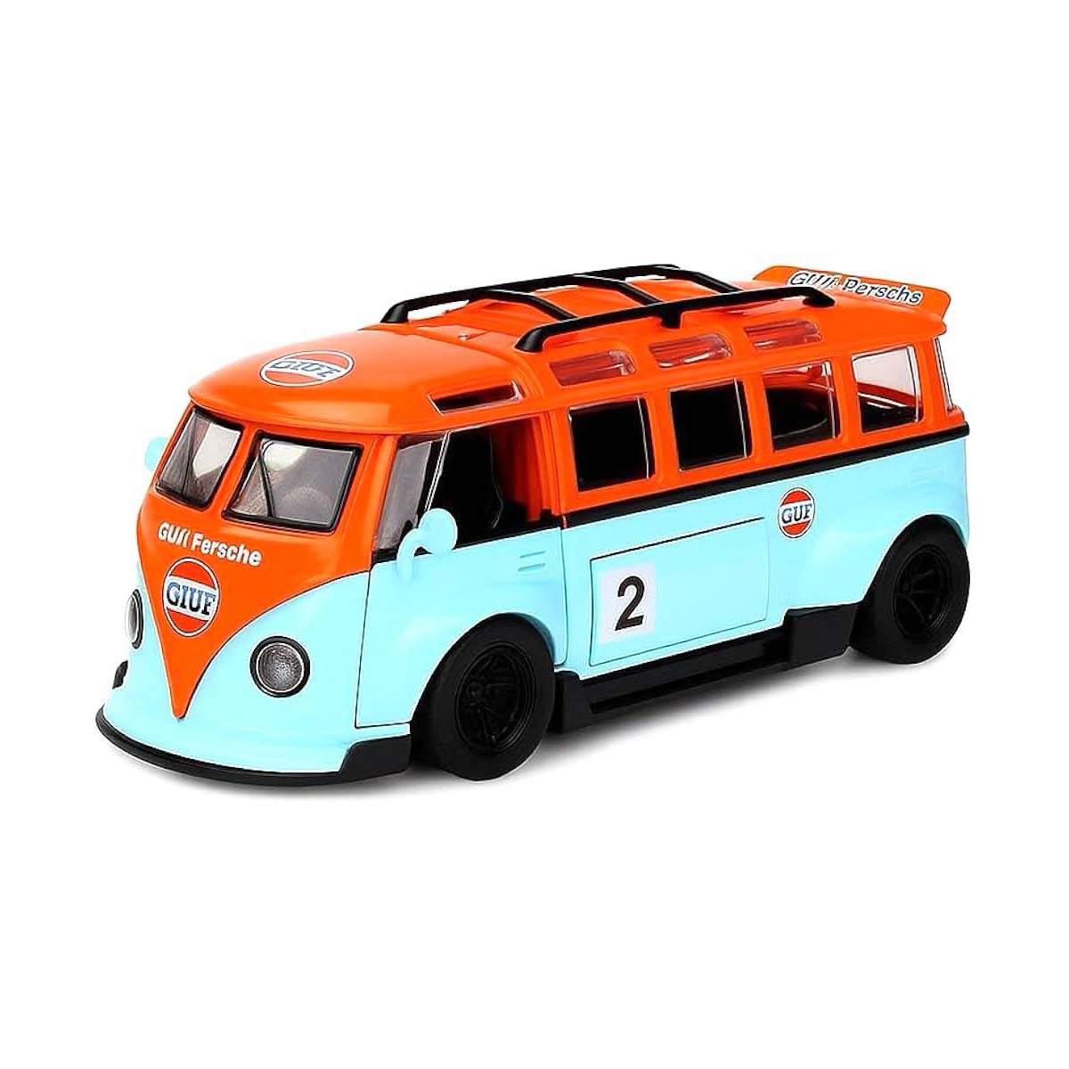 GLUF EDITION VAN