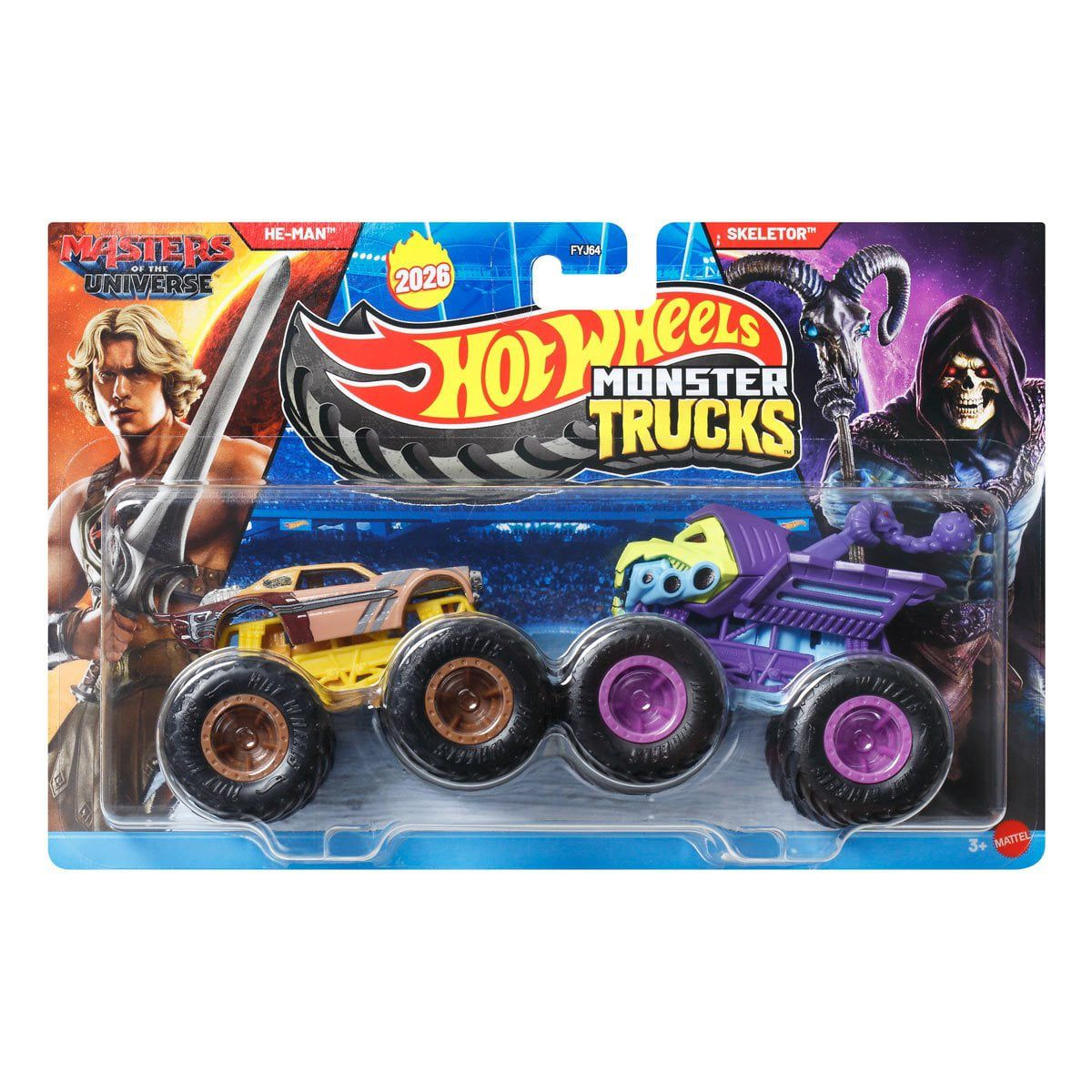 SKELETOR/HE-MAN