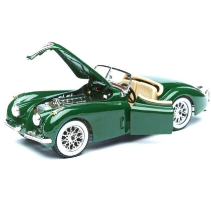 JAGUAR XK 120 ROADSTER 1951