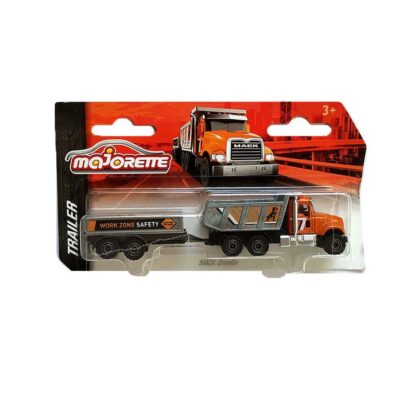 MACK GRANITE