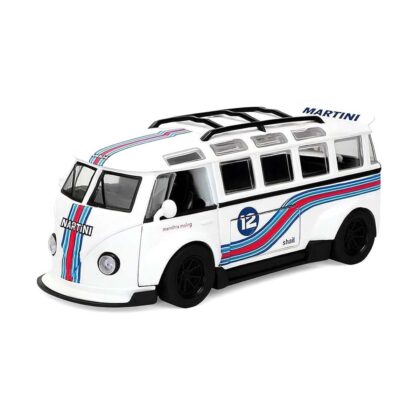 MARTINI EDITION VAN