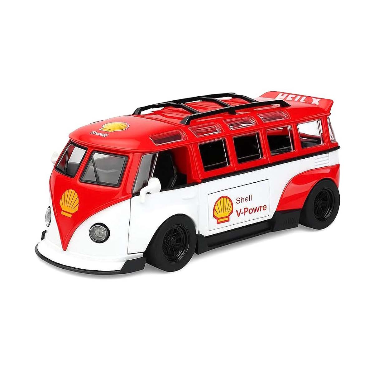 SHOLL EDITION VAN