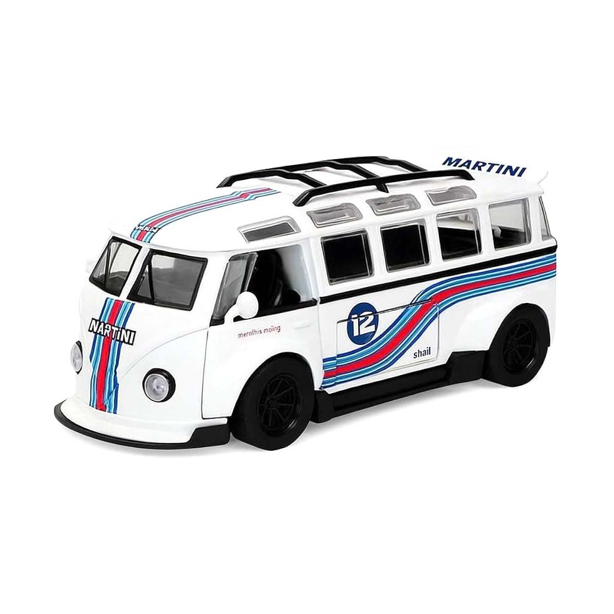 MARTINI EDITION VAN