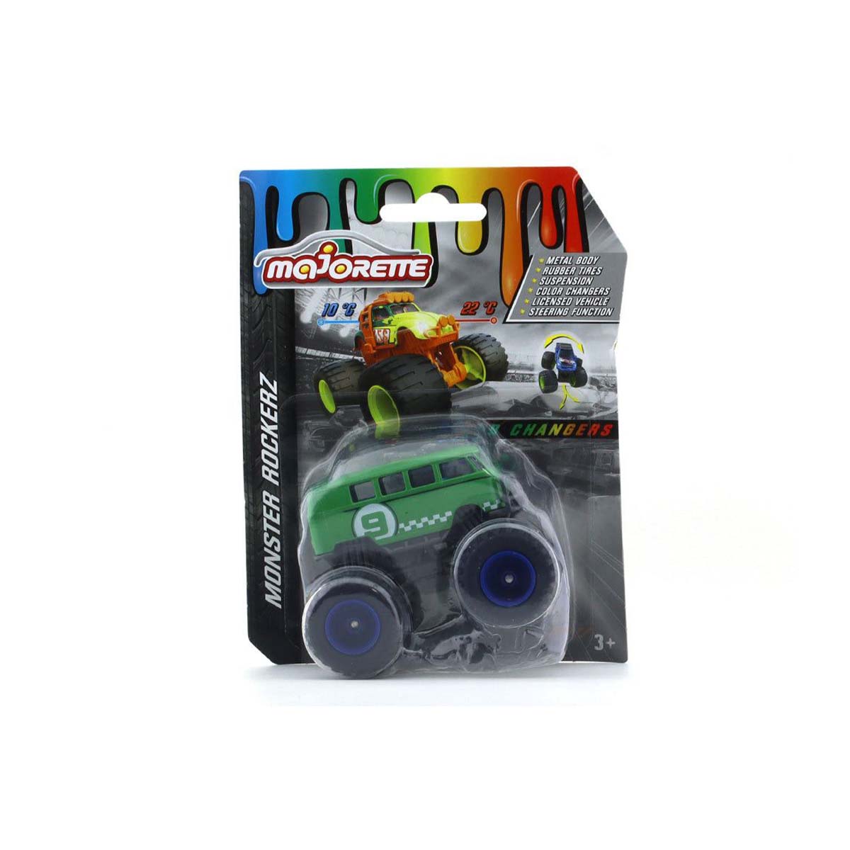 MONSTER ROCKERZ