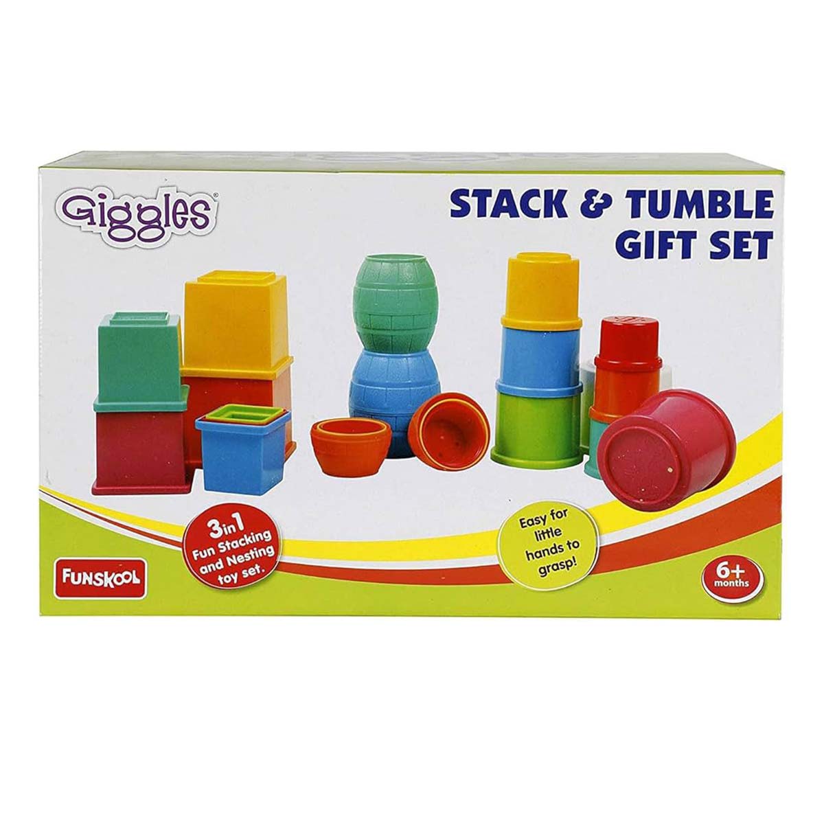 STACH & TUMBLE GIFT SET