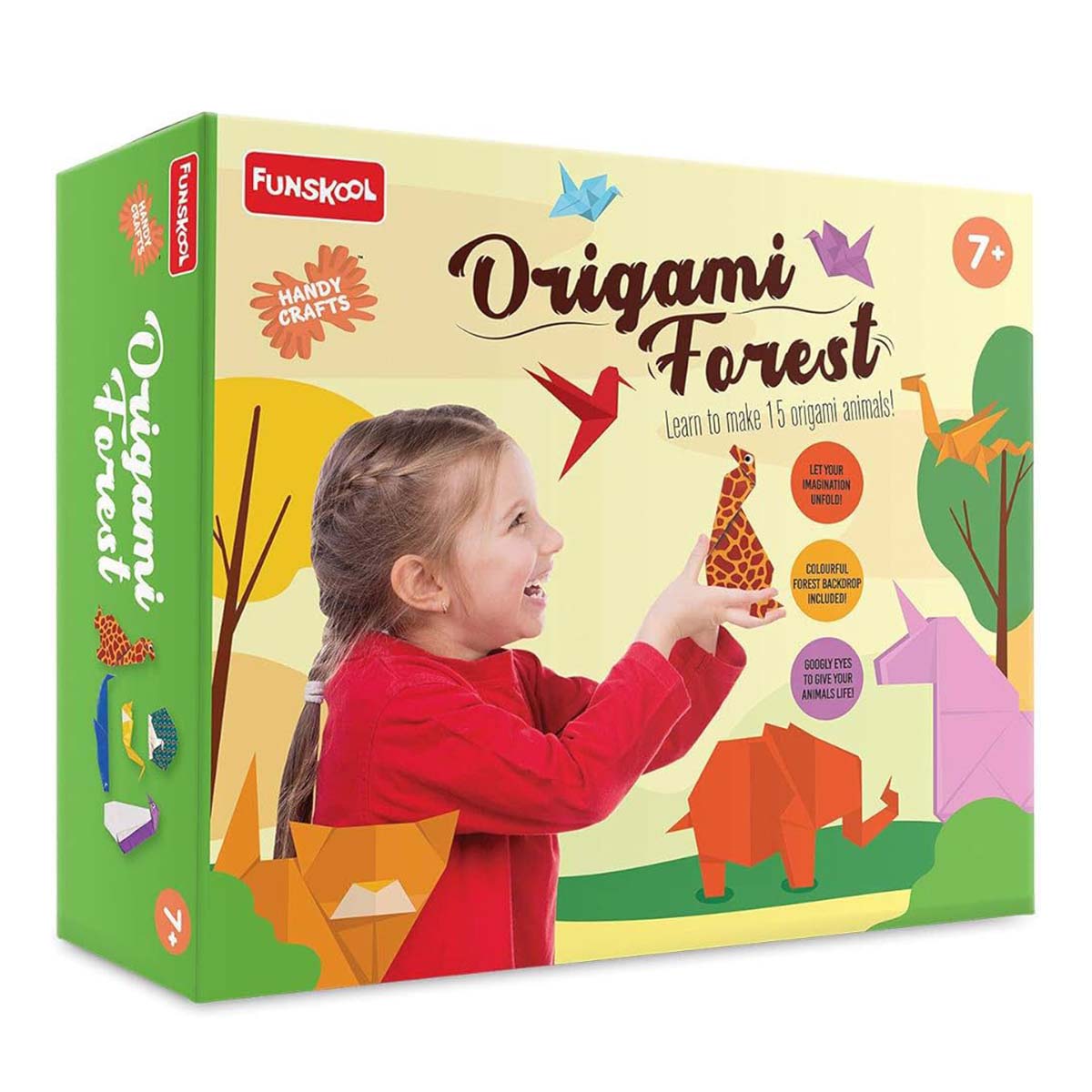 ORIGAMI FOREST