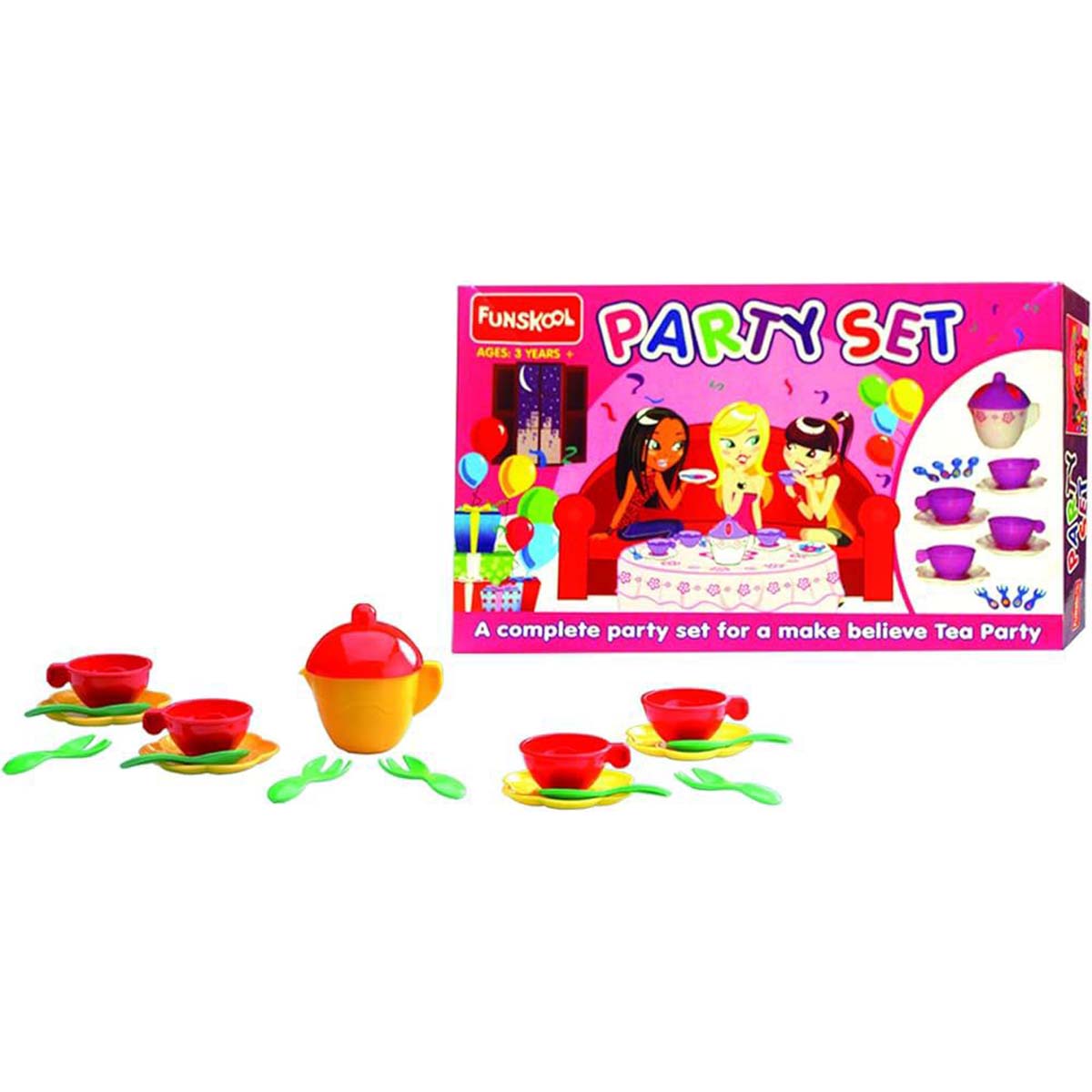 PARTY SET
