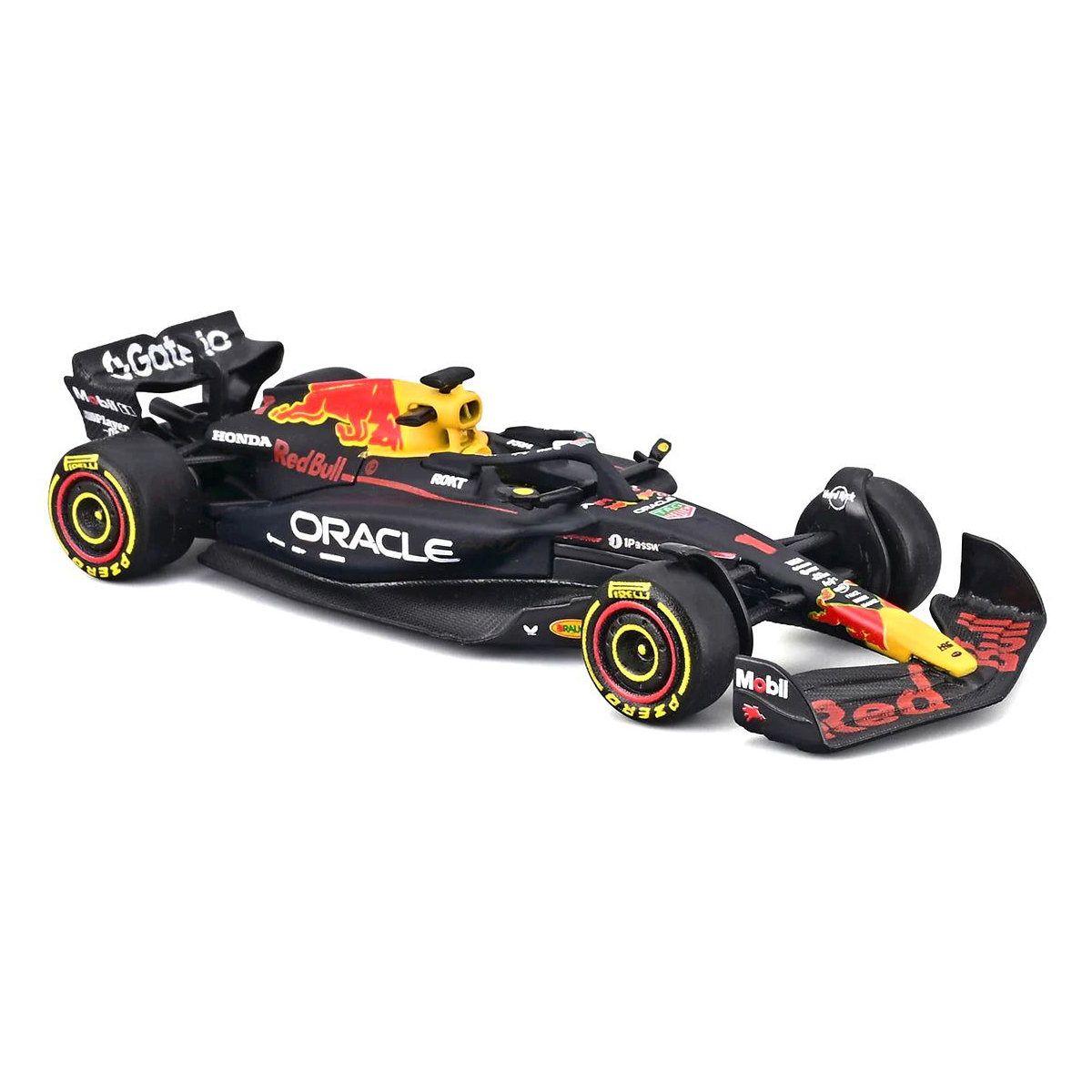 RB19 M.VERSTAPPN#1 WITH FIGURE - Image 2