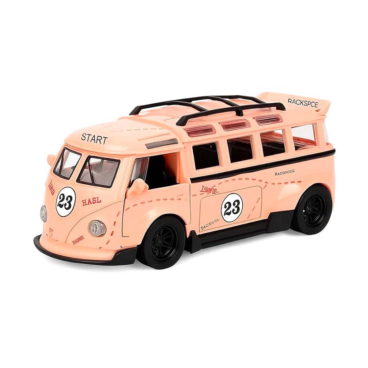 RUGKENSPCE VAN
