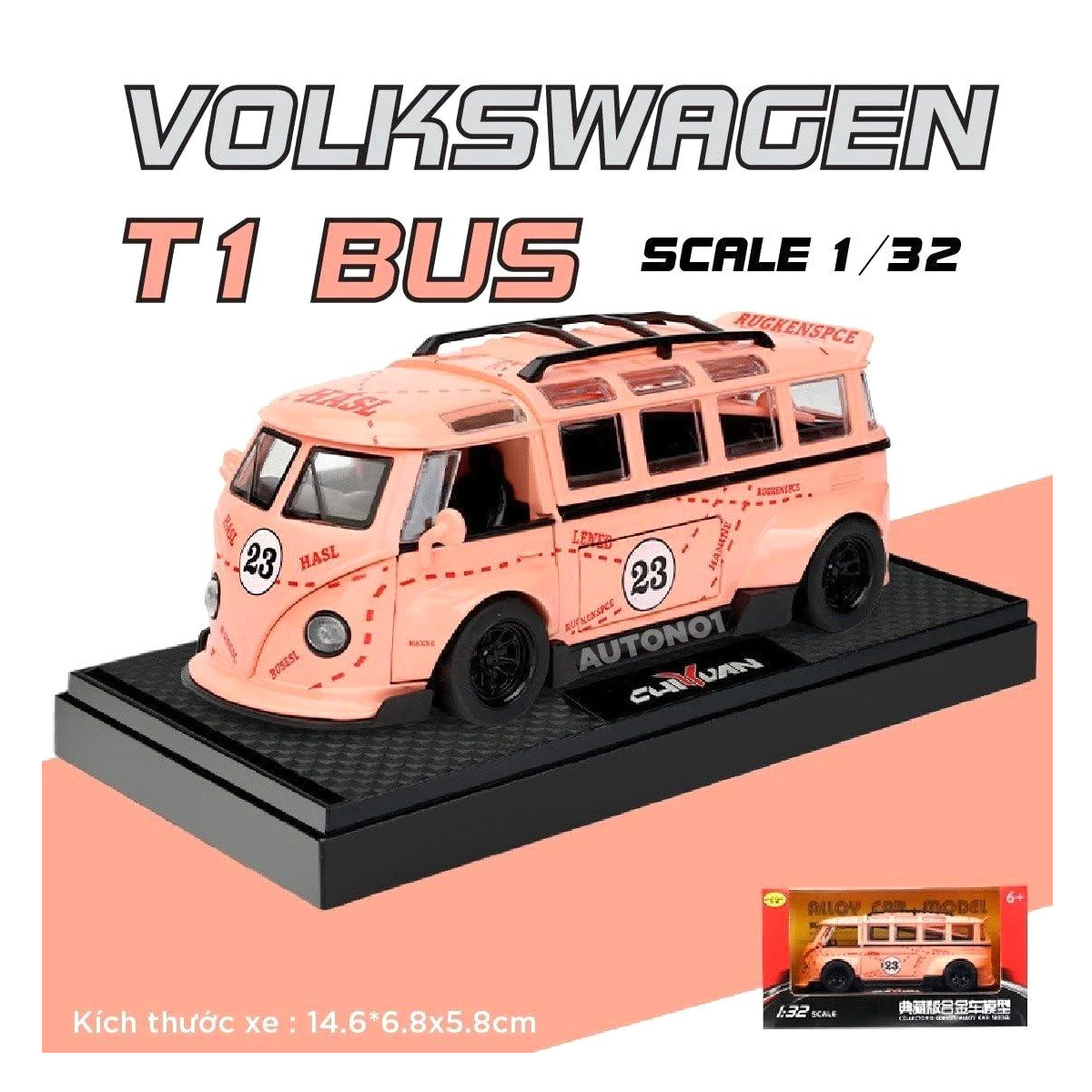 RUGKENSPCE VAN