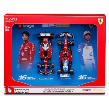 SF-25 FERRARI 16
