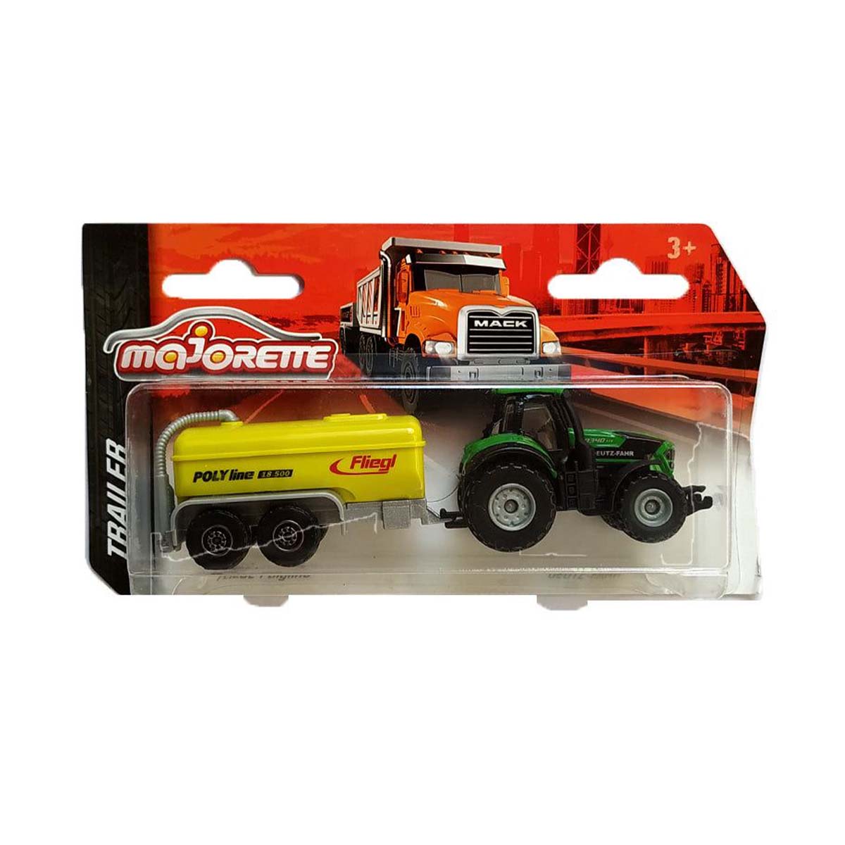 TRAILER ASSORTMENT