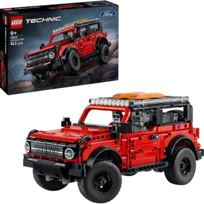 FORD BRONCO SUV