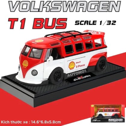 SHOL EDITION VAN