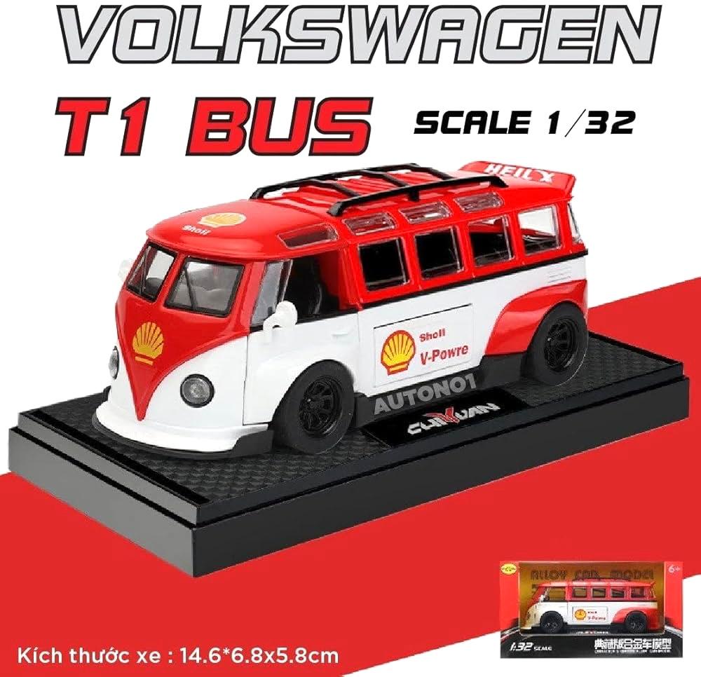 SHOL EDITION VAN