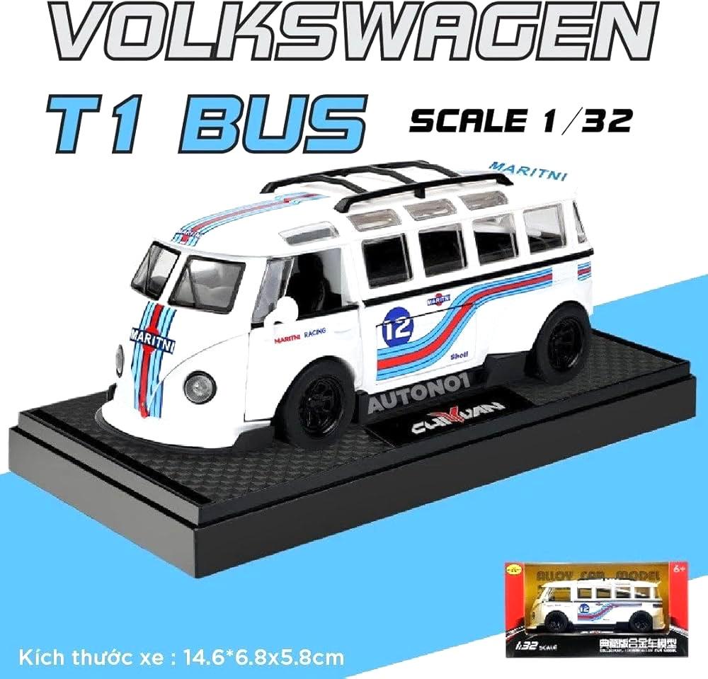 MARTINI EDITION VAN