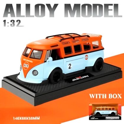 GLUF EDITION VAN
