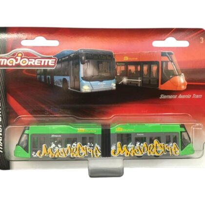 SIEMENS AVENIO TRAM
