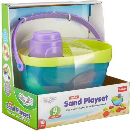 SAND PLAYSET