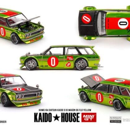 DATSUN 510 WAGON