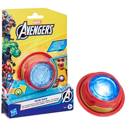 IRON MAN