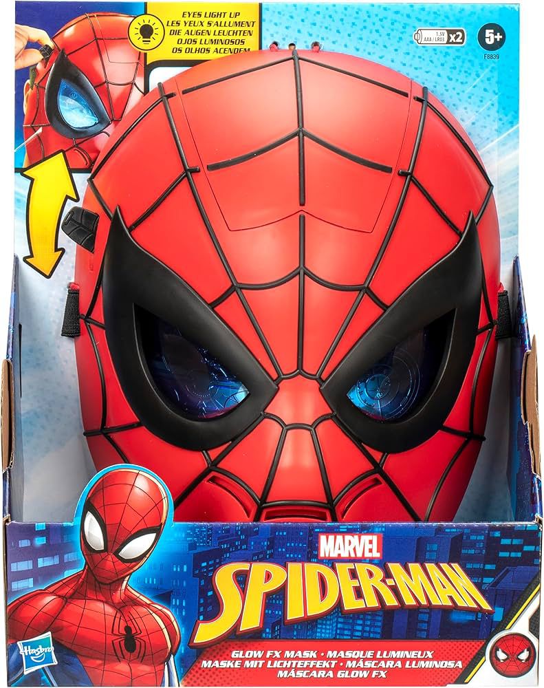 SPIDER MAN