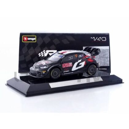 TOYOTA GR YARIS RALLY 1 HYBRID 17