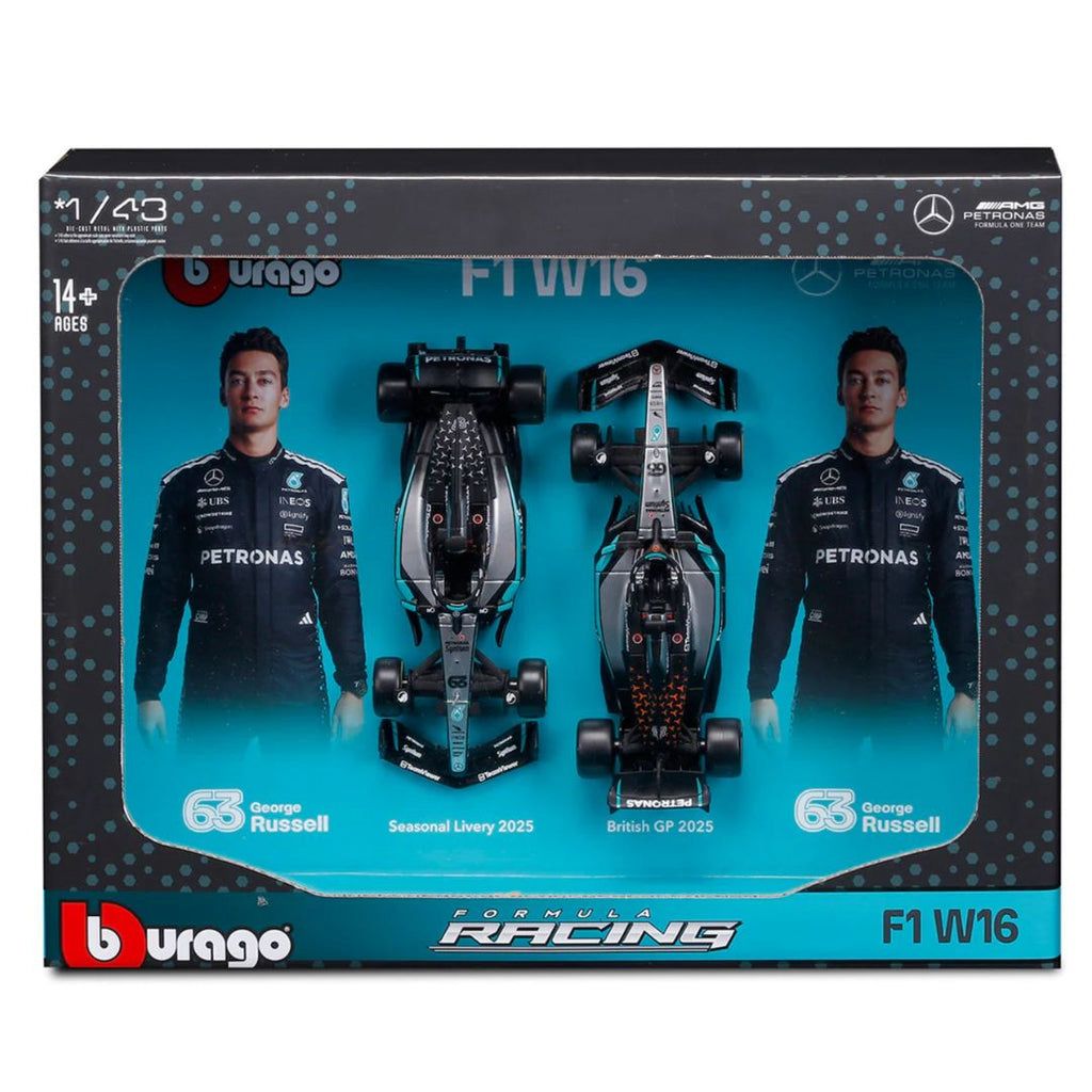 F1 W16 AMG PETRONAS 63