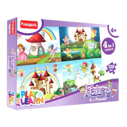 FAIRY 4 IN1