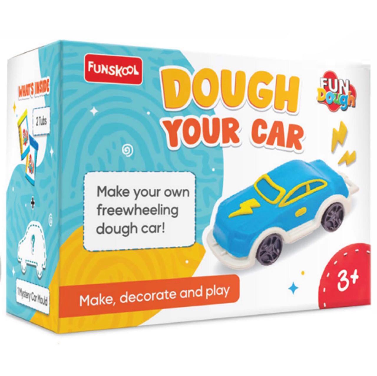 DOUGH YOUR CAR