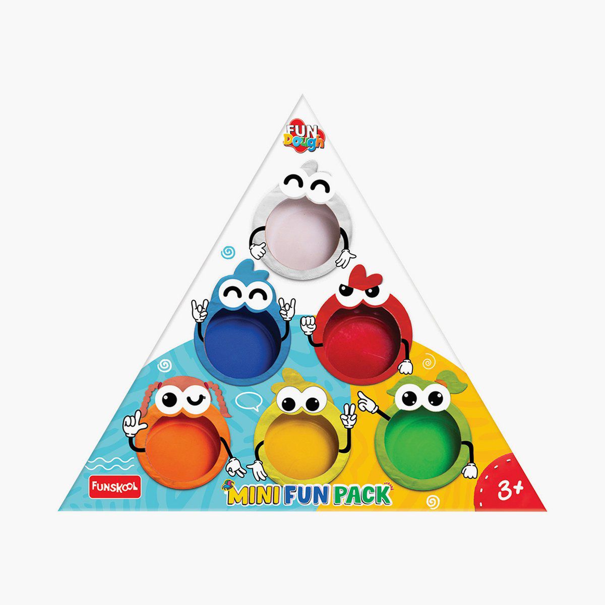 MINI FUN PACK