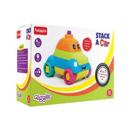 STACK A CAR