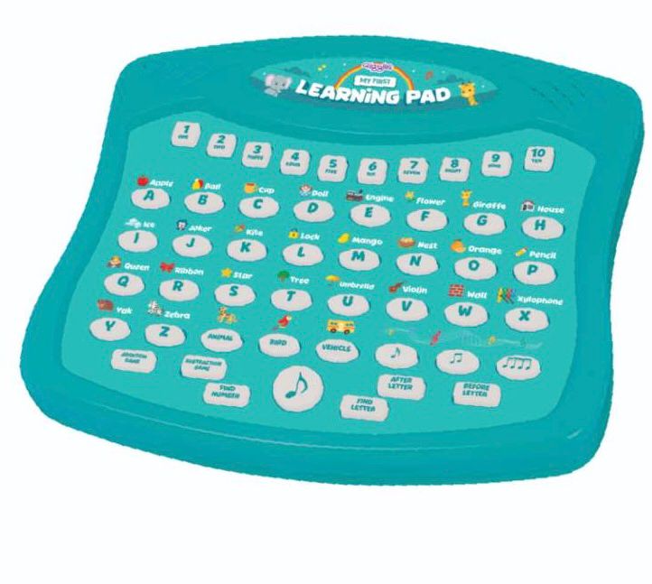 LEARNING PAD