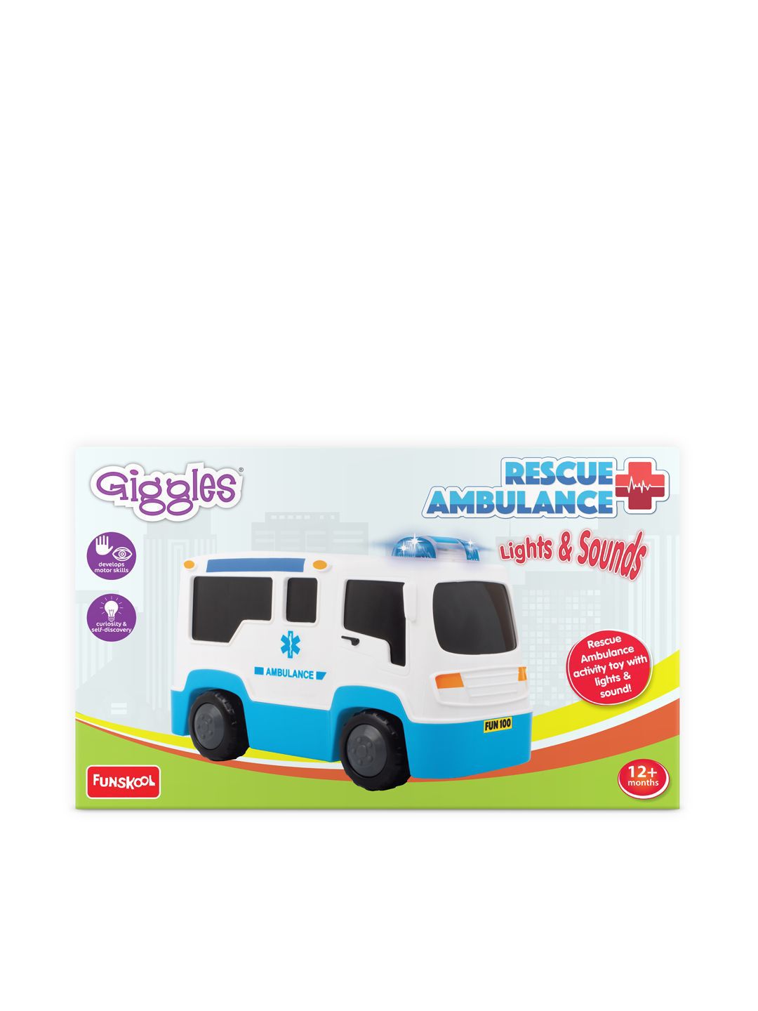 RESCUE AMBULANCE