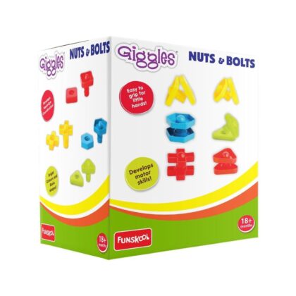 NUTS & BOLTS