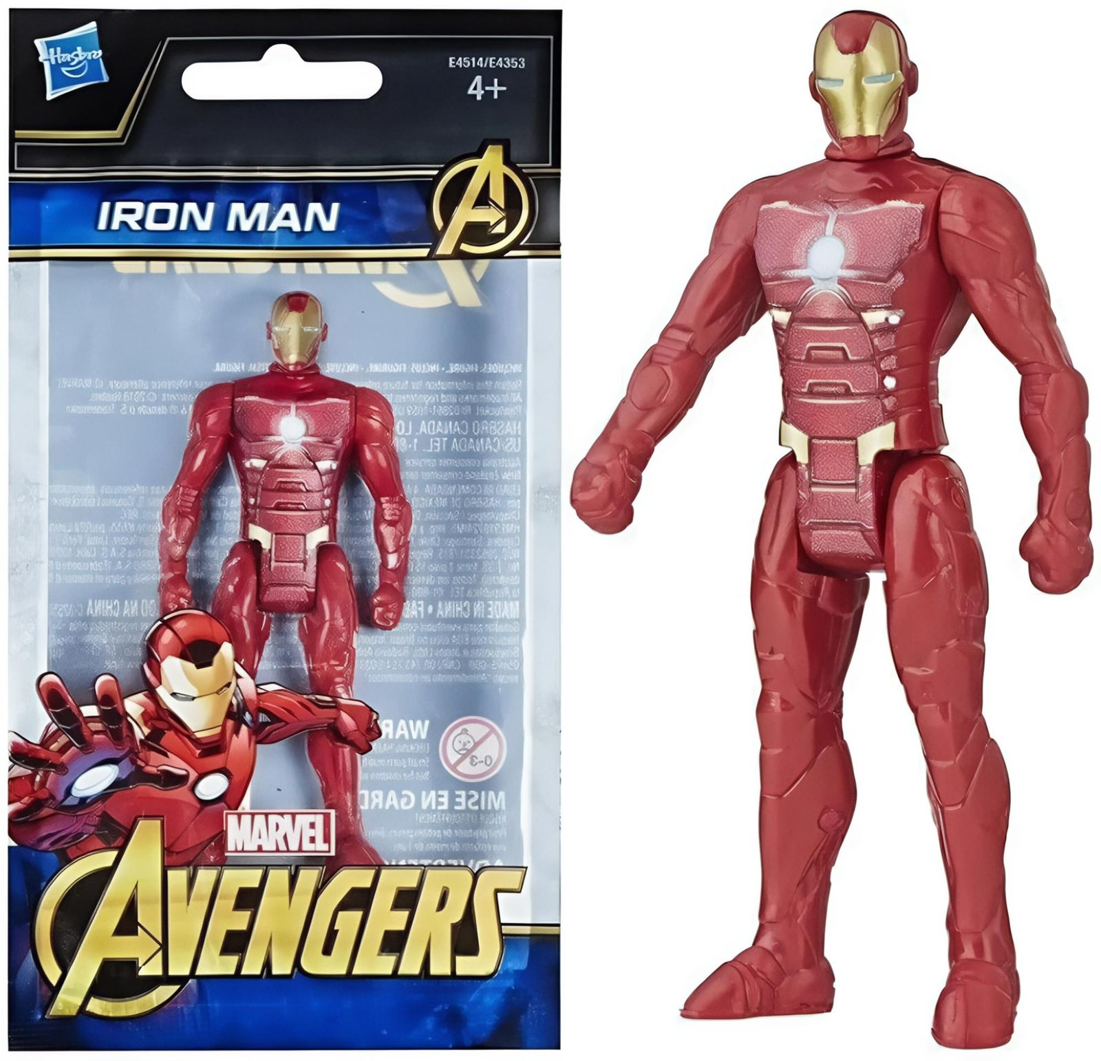 IRON MAN