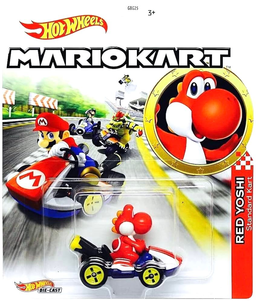 RED YOSHI