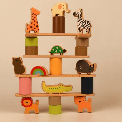 WOOD'E BUDDIES