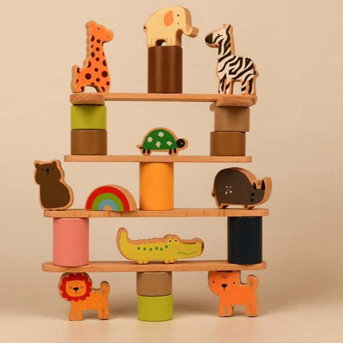 WOOD'E BUDDIES