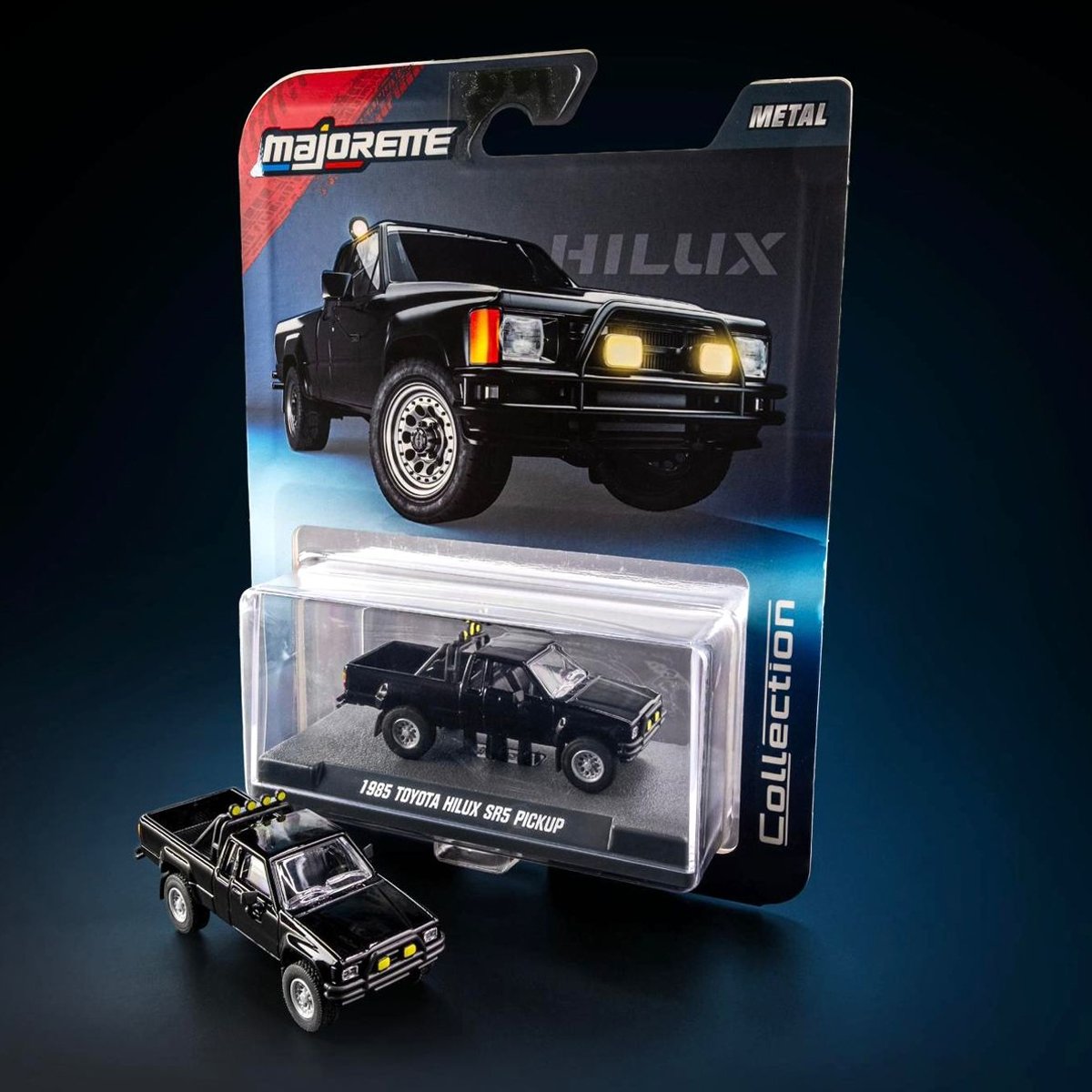 1985 TOYOTA HILUX SR5 PICKUP