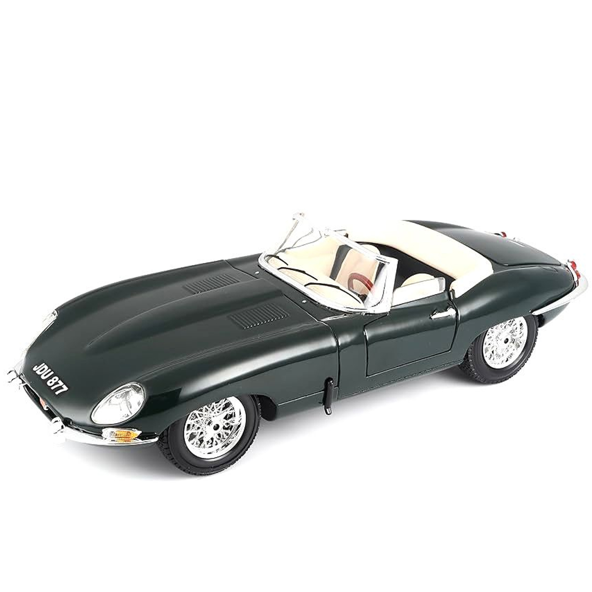 JAGUAR E-TYPE CABRIOLET