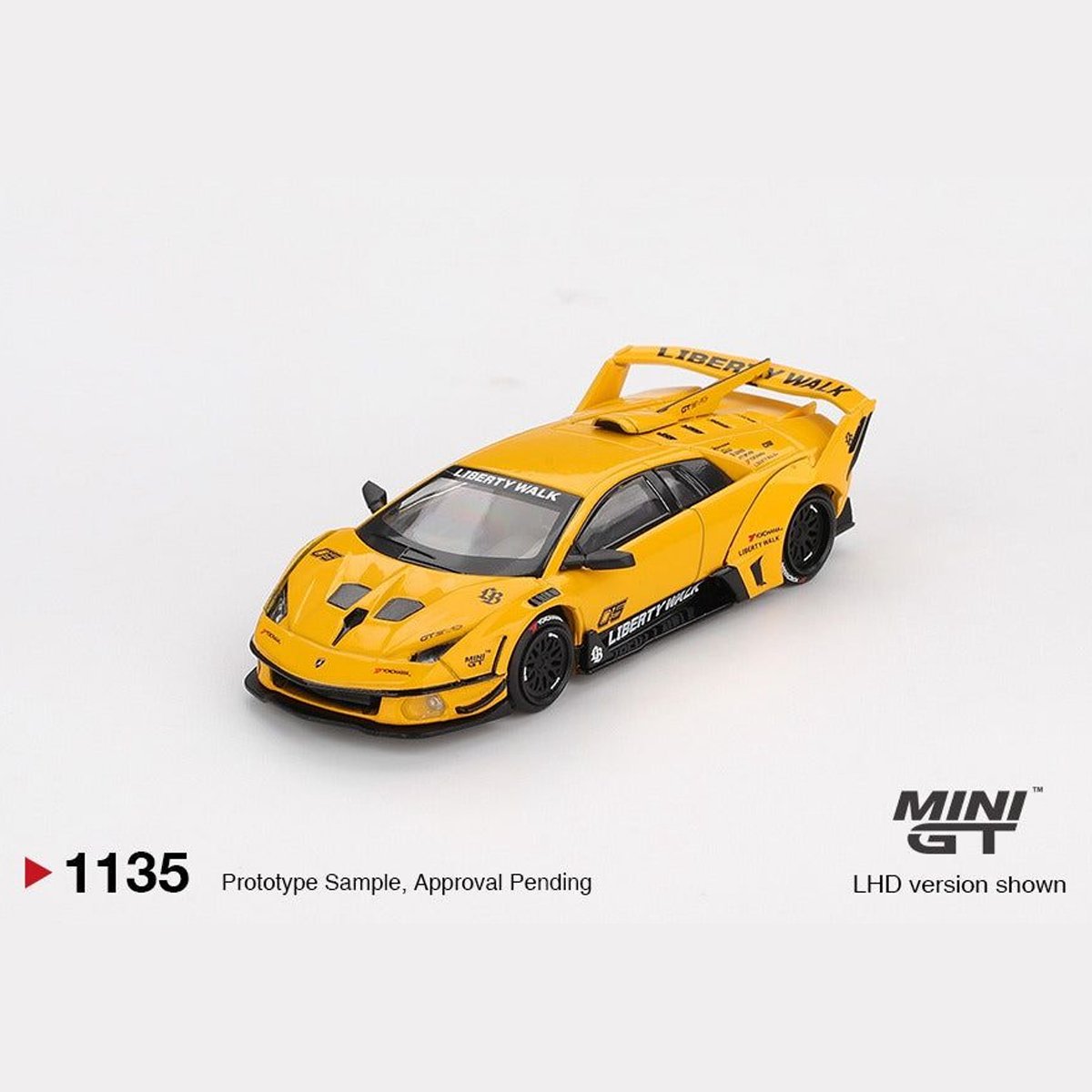 LAMBORGHINI LB-SILHOUETTE