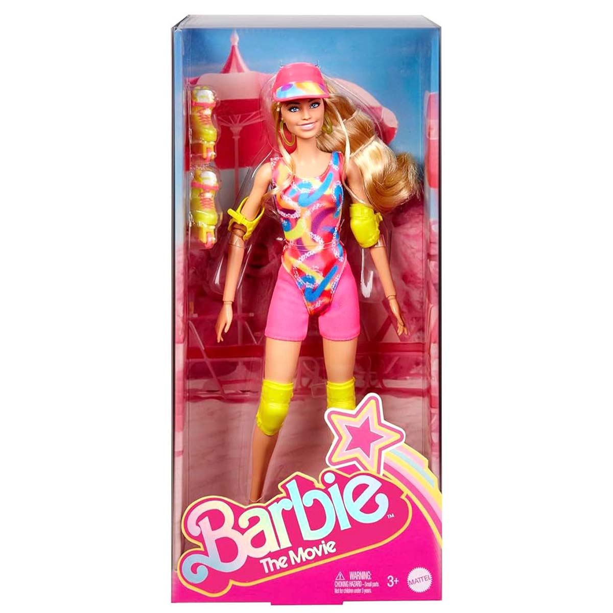 LEAD BARBIE