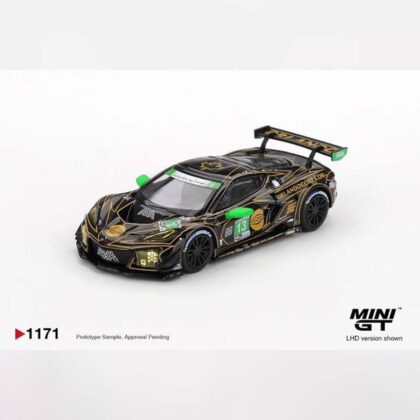 Chevrolet Corvette Z06 GT3